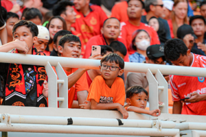 Tribun Tanpa Asap dan Ironi Sponsor Rokok