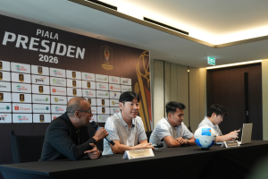 Shin Tae-yong Sebut Piala Presiden Ganggu Persiapan Persija