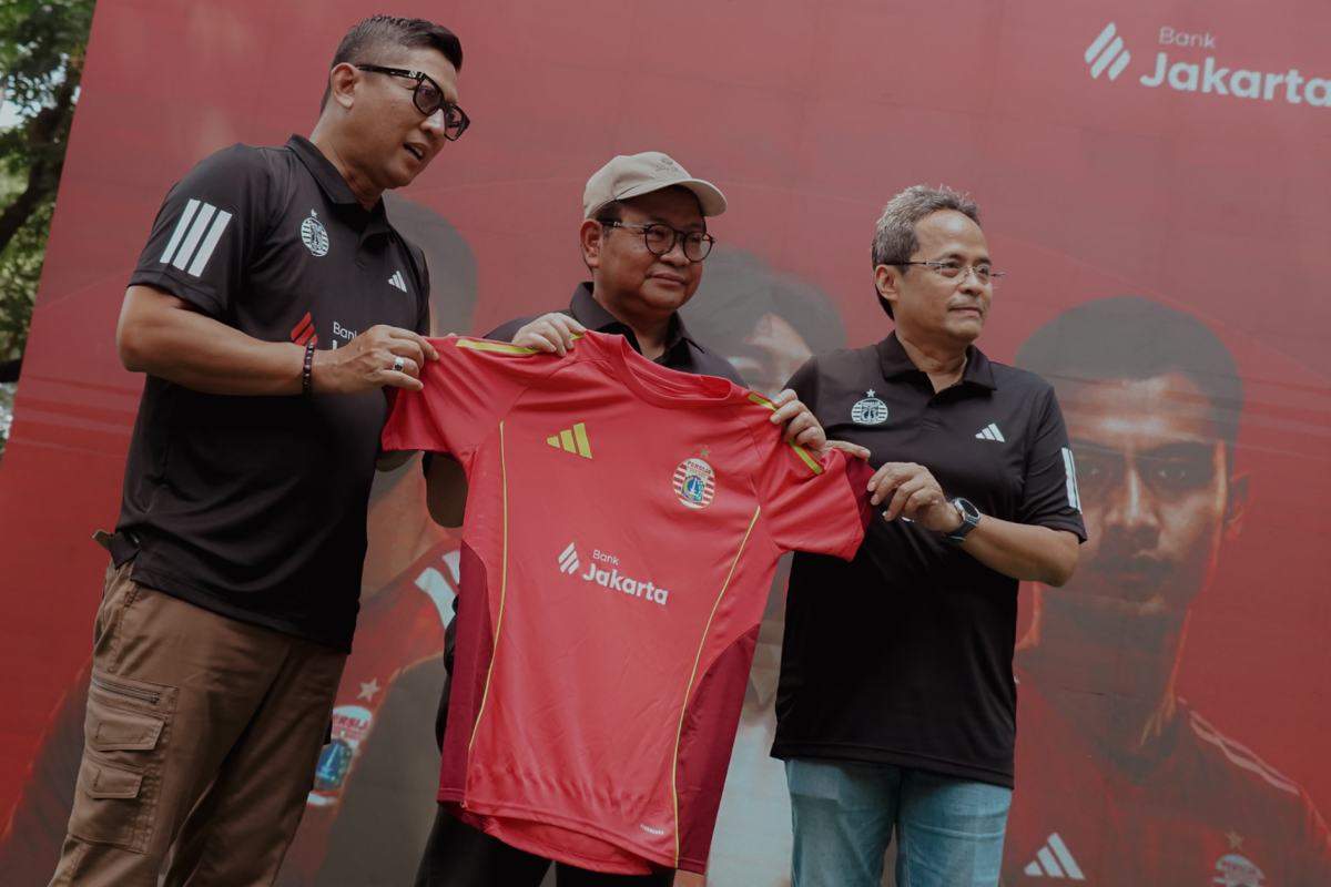Persija Jakarta dan Bank Jakarta Lanjutkan Kebersamaan di Musim 2026/27