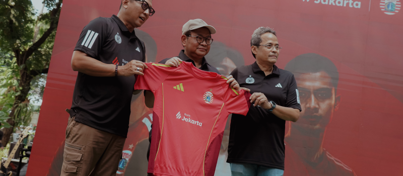Persija Jakarta dan Bank Jakarta Lanjutkan Kebersamaan di Musim 2026/27