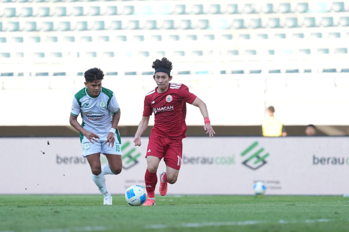 Persija Lolos Semifinal, Shin Tae-yong Soroti Pemain Muda
