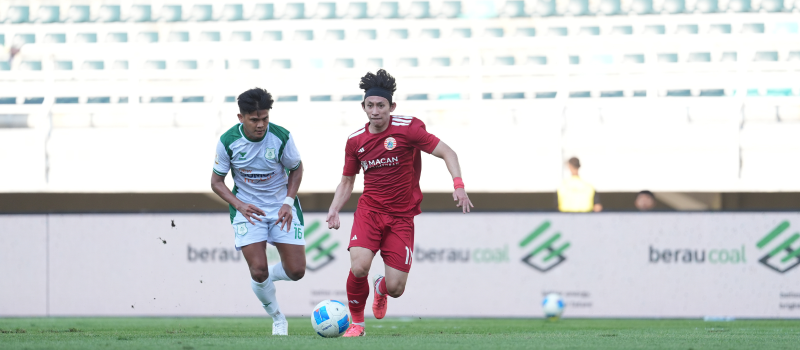 Persija Lolos Semifinal, Shin Tae-yong Soroti Pemain Muda