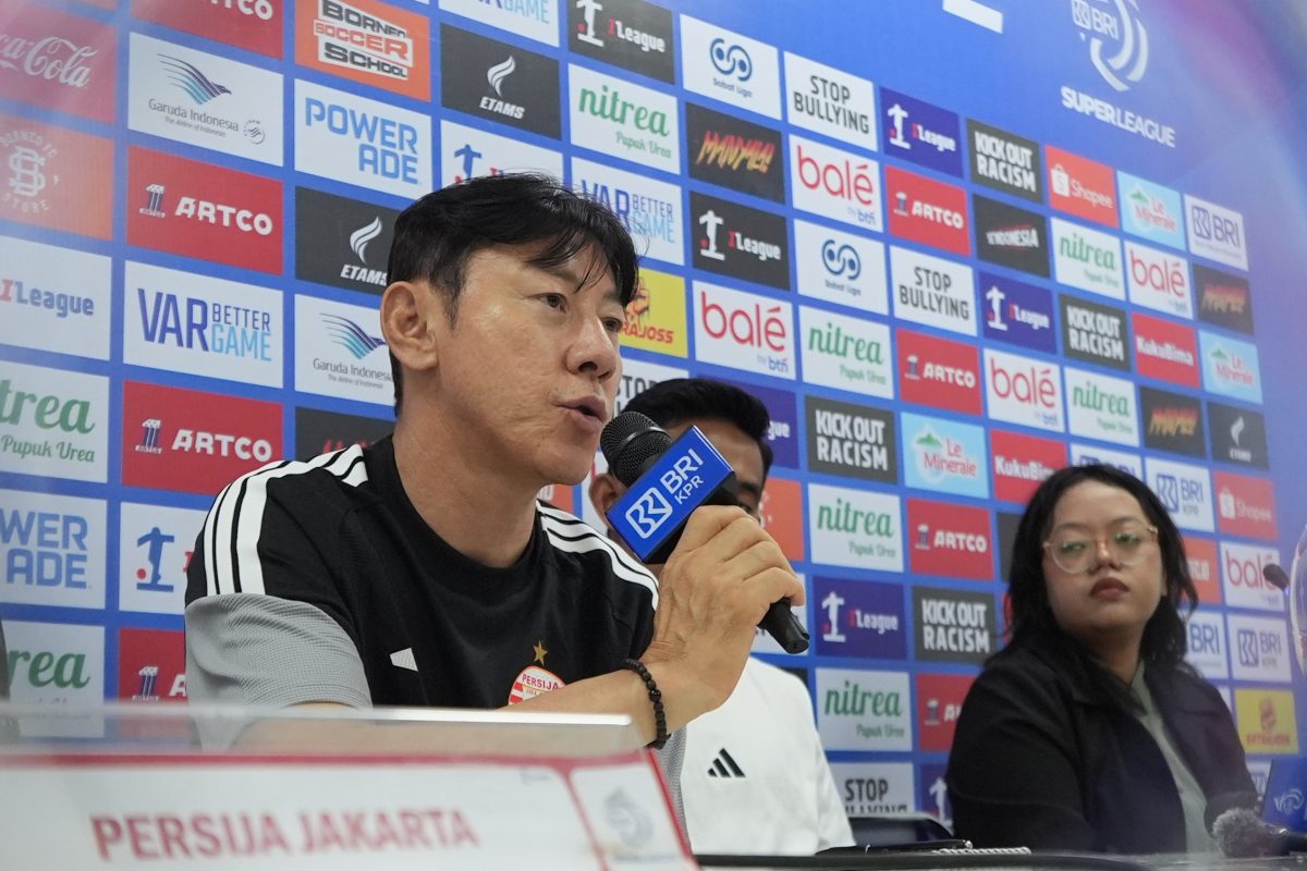 Shin Tae-yong Ungkap Kesan Pertama ke Samarinda Jelang Debut Bersama Persija