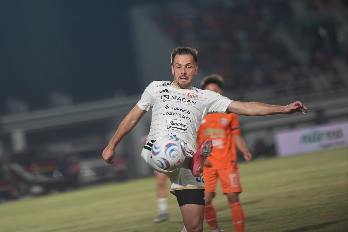 Shin Tae-yong Bangga Persija Menang dan Pecahkan Rekor di Kandang Borneo FC