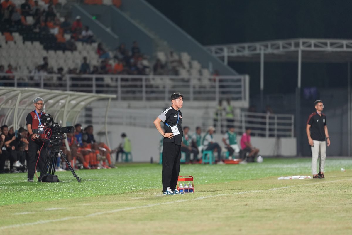 Meski Menang, Shin Tae-yong Akui Persija Tidak Bermain Maksimal Lawan Borneo FC