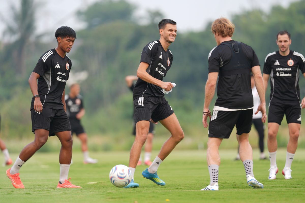 Shin Tae-yong Heran Persija Tak Pernah Jamu Persib di Jakarta Sejak 2019